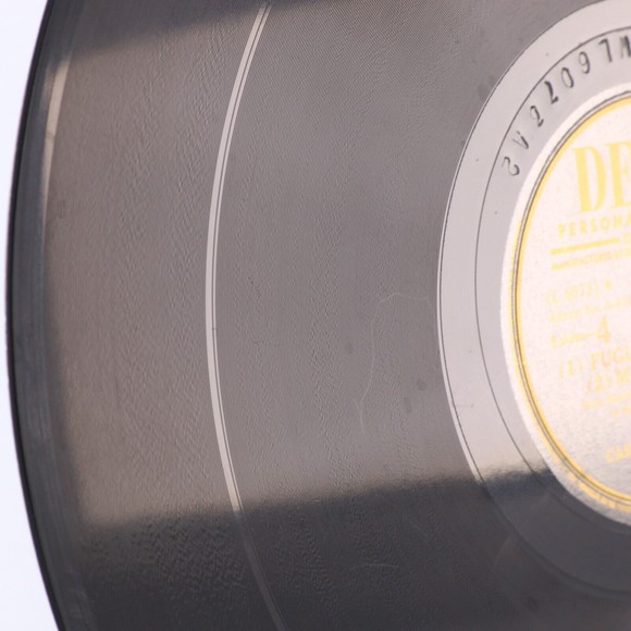 Carmen Cavallaro – Selections From Guys And Dolls 78 rpm 10" Record Disc 2 Only - Picture 15 of 16